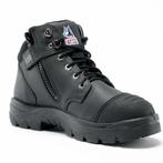 Steel Blue Werkschoenen Zwart, Steel blue, Zwart, Nieuw, Ophalen of Verzenden