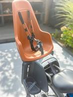 Bobike Achterzitje Choc Brown, Fietsen en Brommers, Ophalen, Achterzitje, 9 t/m 18 kg, Gebruikt