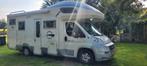 Camper pegaso roller team, Caravans en Kamperen, Ringverwarming, Fiat, 7 tot 8 meter, Particulier