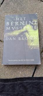 Dan Brown - Het Bernini mysterie, Boeken, Thrillers, Dan Brown, Ophalen of Verzenden, Zo goed als nieuw, Nederland