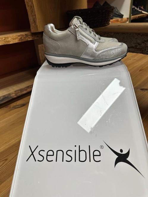 Xsensible Wembley Grey Dames winkelrestanten, Kleding | Dames, Schoenen, Zo goed als nieuw, Sneakers of Gympen, Grijs, Ophalen of Verzenden