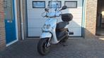 Unieke yamaha neos / 2e eig / koffer / 6.375 km / Pearl!!, Fietsen en Brommers, Scooters | Yamaha, Maximaal 45 km/u, Zo goed als nieuw