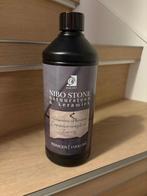 Cementsluierverwijderaar NIBO stone, Ophalen