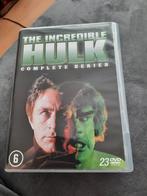 The incredible hulk complete serie, Cd's en Dvd's, Dvd's | Tv en Series, Boxset, Actie en Avontuur, Ophalen of Verzenden, Zo goed als nieuw