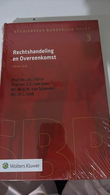 Rechtshandeling en Overeenkomst beschikbaar voor biedingen