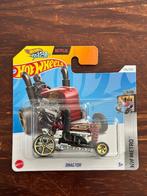Hot Wheels Dragtor – HW Metro – Nieuw op Kaart – 176/250, Hotwheels.com, Tractor of Landbouw, Nieuw, Ophalen of Verzenden