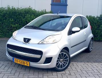 PEUGEOT 107 1.0 12V 68PK 3D XS Airco beschikbaar voor biedingen