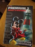 Premium 2  Mickey's mysteries, Ophalen of Verzenden, Zo goed als nieuw