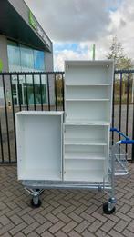 Bruynzeel bovenkasten keukenkasten wandkasten kasten kast, Huis en Inrichting, Ophalen, Wit, 50 tot 100 cm, Minder dan 100 cm