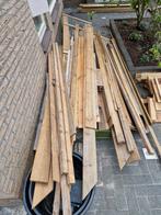 Tuinhout gebruikt, Ophalen, Gebruikt, 180 tot 250 cm, Planken