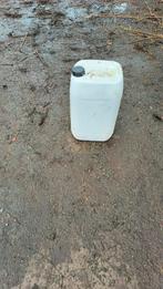 6* Plastic Container 25 Liter, Tuin en Terras, Regentonnen, Minder dan 75 liter, Ophalen of Verzenden