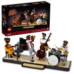 21334 LEGO Ideas: Jazzkwartet - Nieuw in doos!!, Ophalen of Verzenden, Nieuw, Complete set, Lego