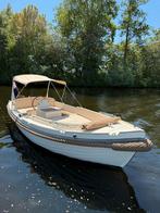Interboat 20 uit 2008, Ophalen, 10 tot 30 pk, Binnenboordmotor, 6 meter of meer