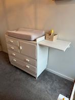 vintage commode, 50 tot 70 cm, Ophalen of Verzenden, 90 tot 105 cm, 100 cm of meer