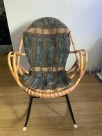 Rotan schommelstoel Rohé, Ophalen