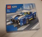 Lego City politie wagen, Ophalen of Verzenden, Nieuw, Complete set, Lego