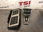 Pedalen Set van een Volkswagen Golf, Gebruikt, -, Volkswagen, -