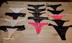 15x Hunkemoller string maat XL, Kleding | Dames, Ondergoed en Lingerie, Hunkemöller, Ophalen of Verzenden, Overige kleuren, String