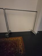 Industriel kleding Rekken, Kleding | Dames, Kledingrekken, Ophalen, Met wielen, Zo goed als nieuw