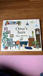 Oma’s huis uitvouwboek, Ophalen, Zo goed als nieuw