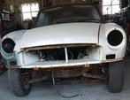 MGB GT 1975 kenteken met kale body, Auto-onderdelen, Ophalen of Verzenden, Gebruikt