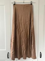 Lange Viscose Rok - Maat M, Maat 38/40 (M), Overige kleuren, Ophalen of Verzenden, Zo goed als nieuw