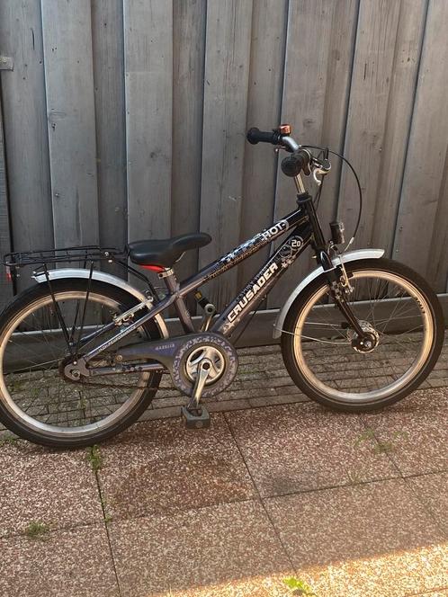 Nette jongensfiets 20 inch met 3 versnellingen., Fietsen en Brommers, Fietsen | Jongens, Zo goed als nieuw, 20 inch, Versnellingen