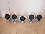 KEF KHT 2005.2 Luidsprekers / Speakers / Eitjes - Dolby 5.0, Audio, Tv en Foto, Luidsprekers, Overige merken, Gebruikt, Ophalen of Verzenden