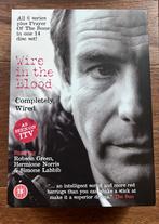 Wire in the Blood - Complete Serie DVD Boxset, Cd's en Dvd's, Dvd's | Tv en Series, Vanaf 16 jaar, Boxset, Ophalen of Verzenden