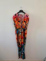Desigual viscose jumpsuit maat 42/XL - perfecte staat, Overige kleuren, Verzenden, Maat 42/44 (L), Zo goed als nieuw