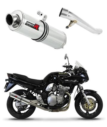 Dominator Exhaust Suzuki GSF 600/1200 BANDIT 1995 - 2007