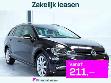 Volkswagen Golf 1.5 TSI Highline Business R Full LED|Trekhaa beschikbaar voor biedingen