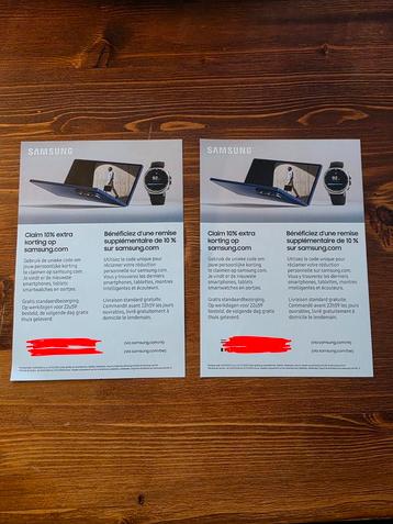 NFL samsung kortingscode / BFL samsung kortingcode beschikbaar voor biedingen