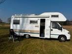 Fiat Ducato Maxi 2000, Adria, 6 slaaplaatsen APK 30-06-2026, Particulier, Half-integraal