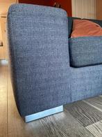U bank met lounge deel., Huis en Inrichting, Ophalen, Gebruikt, Hoekbank, 75 tot 100 cm