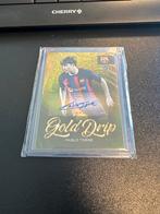 Pablo Torre Gold Drip Auto /50 - FC Barcelona, Ophalen of Verzenden, Nieuw