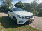 Mercedes-Benz E-Klasse AMG E200 184pk 9G-TRONIC 2017 Wit, Auto's, Mercedes-Benz, 1800 kg, 4 cilinders, 4 stoelen, Wit