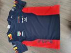 Red bull shirt maat 140, Ophalen, Jongen of Meisje, Puma, Zo goed als nieuw