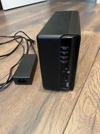 Synology DS209+II NAS met 2x 1Tb, Computers en Software, NAS, Ophalen of Verzenden, Gebruikt