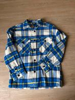 Flanellen overshirt mitch 140-146, Ophalen of Verzenden, Zo goed als nieuw, Shirt of Longsleeve, Jongen