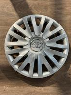 Zilvere Wieldop Set Toyota Aygo/Yaris 14 inch Nieuw In Doos!, Toyota, Nieuw, Toyota, Ophalen of Verzenden
