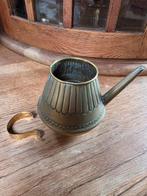 Oud koperen kannetje - handvat los, Antiek en Kunst, Antiek | Koper en Brons, Ophalen