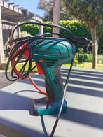 Compressor voor fiets of auto, Ophalen, Gebruikt, 6 tot 10 bar, Minder dan 200 liter/min