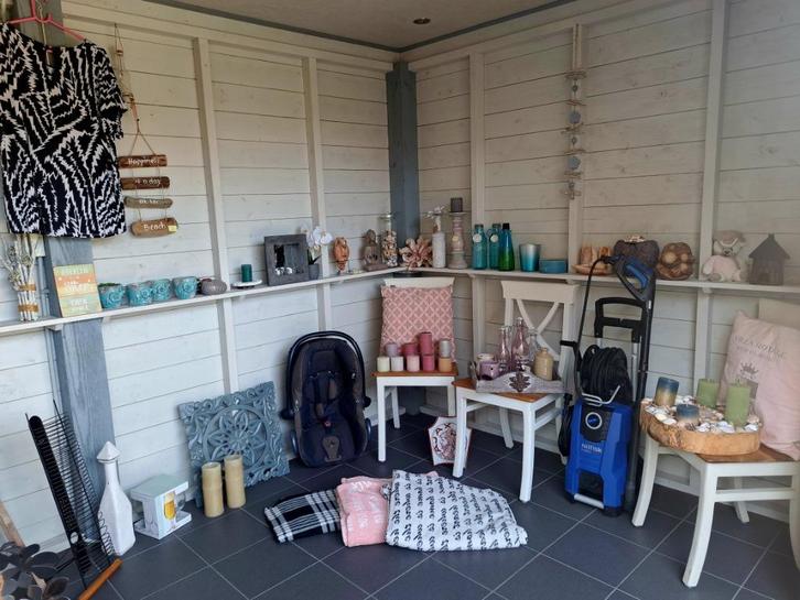 Garage-sale, Diversen, Rommelmarktspullen, Zo goed als nieuw, Ophalen of Verzenden