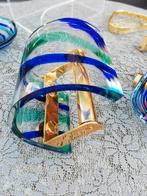 Bijzondere set vintage design badkamer accessoires