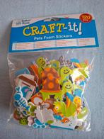 Foam Stickers - Dieren Thema, Ophalen of Verzenden, Zo goed als nieuw, Meerdere stickers