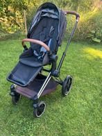 Cybex Priam kinderwagen., Gebruikt, Combiwagen, Verstelbare duwstang, Ophalen