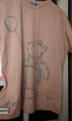 SLAAPKLEEDJE OF NACHTJAPON MET POOH * Ruime Maat S *, Kleding | Dames, Pyjama's, Primark, Verzenden, Zo goed als nieuw, Maat 38/40 (M)