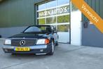 Mercedes SL-klasse 300 SL-24, NIEUW BINNEN, Auto's, Mercedes-Benz, Automaat, Achterwielaandrijving, Gebruikt, Zwart