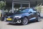 Audi A3 Limousine 35 TFSI Business edition (bj 2021), Auto's, Audi, 65 €/maand, 4 cilinders, Zwart, Origineel Nederlands